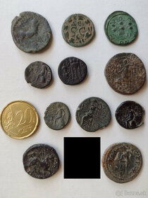 Predám staré grécke mince - 4