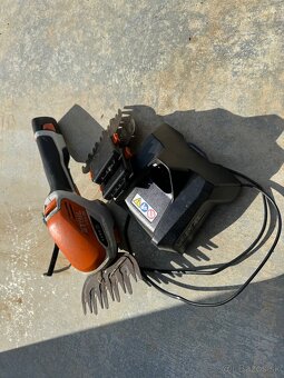 Akumulátorové nožnice STIHL - 4