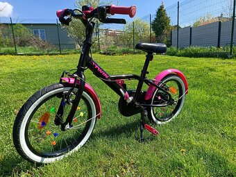 Detský bicykel 16- palcový - 4