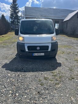 FIAT DUCATO 3.0 valnik VYSERVISOVANÉ - 4