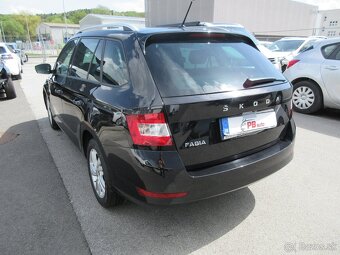 Škoda Fabia Combi 1.0 TSI Style - 4