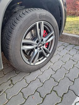 Predám elektróny ATS disk+gumy - 4