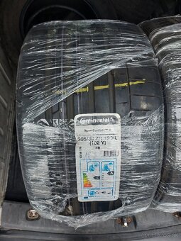 305/30R19 ZR19 XL 102Y Continental - 4