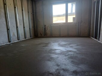 Realizujeme betónové potery ekostyren beton - 4