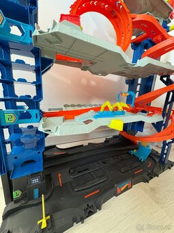 Hot wheels drahá - 4