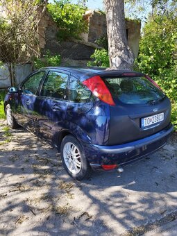 Ford FOCUS 1.8 85KW tdi - 4