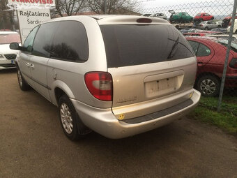 Chrysler Grand Voyager - 120 kw,obsah 2777 diely - 4