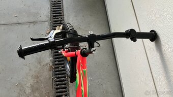 Detsky bicykel Amulet 16ST - 4