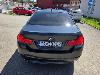 BMW RAD 5 520 D 135KW MT6 - 4