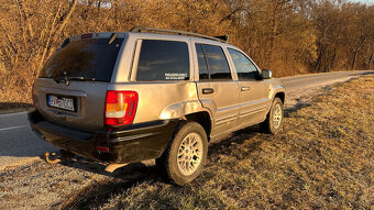 Jeep Grand Cherokee WG 2.7 CRD r.v. 2002 - 4
