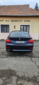 Predam bmw 530d - 4