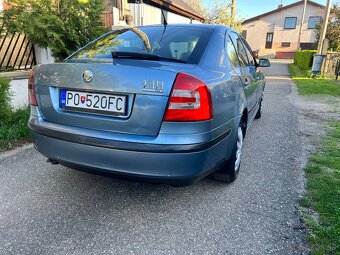 Škoda Octavia 2 1.9 TDi - 4
