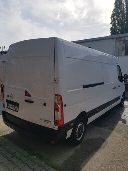 Opel movano L3H2, nadštandardna výbava - 4