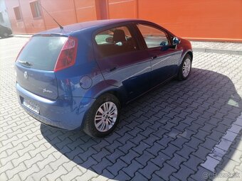 FIAT PUNTO 1.3 MULTIJET - 4