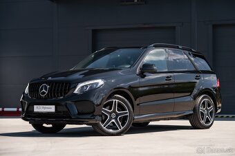 Mercedes-Benz GLE 350d 4Matic AMG Line - 4