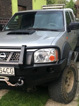 Navara Np 300 Rok 2011 nova Stk Ek 100 tis km - 4