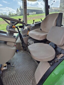 John deere 6110 MC TLS - 4
