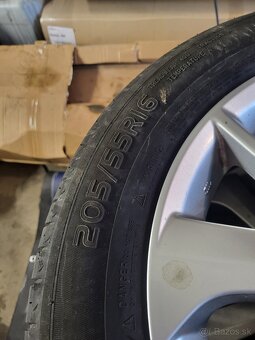 Predám disky originál Toyota R16 - 4