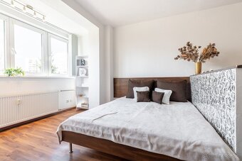 REZERVOVANÉ Priestranný investičný 1 izbový byt  - Jantár - 4