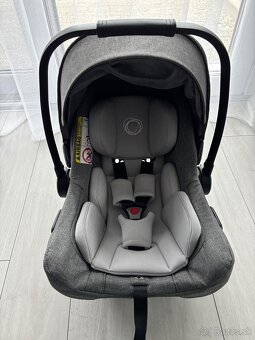 Autosedačka Bugaboo - 4