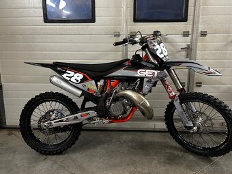 Ktm sx 125 2022 - 4