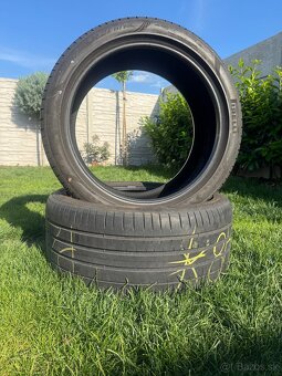 Pneumatiky letne PIRELLI BMX X5 - 4