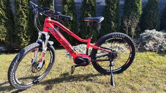 Predam e-bajk Crussis e-guera 6.5 - 4
