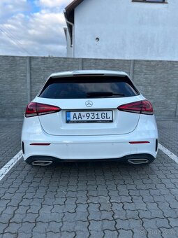Mercedes A180 AMG packet - 4
