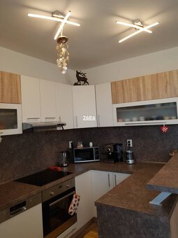 KVP - NA GRUNTE, NOVOSTAVBA, 3 izb. ZARIADENÝ, loggia,státie - 4