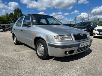 Škoda Felicia 1.3MPI benzín, 50kW, MT/5, rok:04.2001. - 4