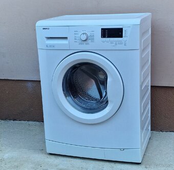 Automatická práčka BEKO (WMB61231CSPTM) - 4