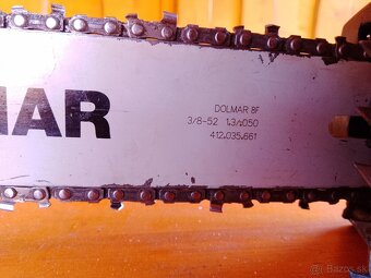 Dolmar ES-2135 A. - 4
