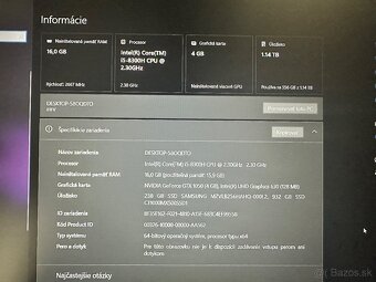 Lenovo legion y530 15ICH - 4