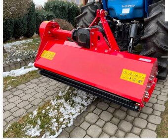 Profesionálny Kladivkovy mulčovač za Zetor - 4
