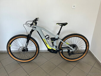 CUBE STEREO HYBRID 140 HPC - veľkosť M - 4