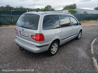 Volkswagen Sharan 1.9tdi 96kw - 4
