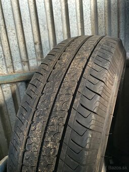 SAVA 225/75 R16C letné pneumatiky - 4