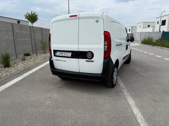 FIAT Doblo Cargo 1.4 LPG 2017 | 60 700 km | DPH - 4