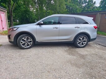 Kia Sorento UM 2.2 CRDi stresne, 7 miestne, naj. 119k km - 4