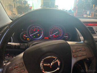 Predam vymenim Mazda 6, 2009, 2,5 benzin bez turba 125kW - 4