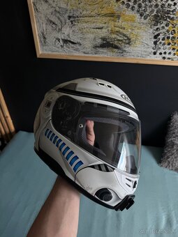 Prilba HJC CS-15 STORMTROOPER veľkosť M - 4