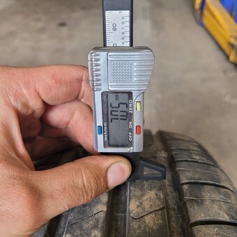 Letné pneu Hankook 195/65 r15 - 4