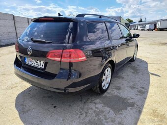 Volkswagen Passat Variant 2.0 TDi 103kw - 4