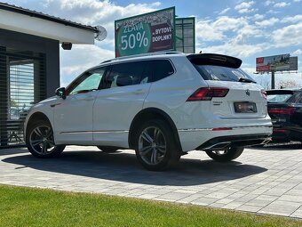 Volkswagen Tiguan Allspace R-Line 2.0 TDi DSG 4x4, r.v.: 202 - 4