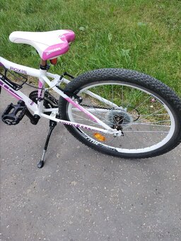 Kenzel Roxis, dievčenský bicykel 24 - 4