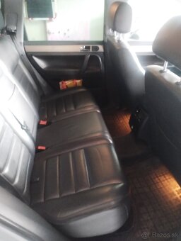 Vw Touareg 7l 2008 3.0 tdi 176kw Casa - 4