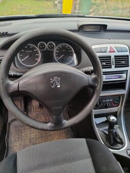 Peugeot 307 rok 07/2005 - 4