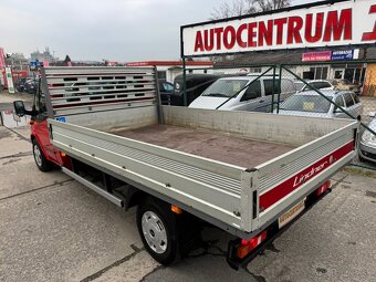 Ford Transit 350L 2,2 TDCi 85 kW Valník L=370cm - 4