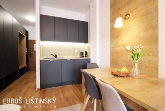 PREDAJ Apartmán 44m2 s garážovým státím v Rezort Hrebienok I - 4