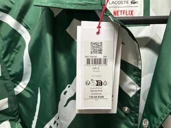 Lacoste x Netlifx bunda - 4